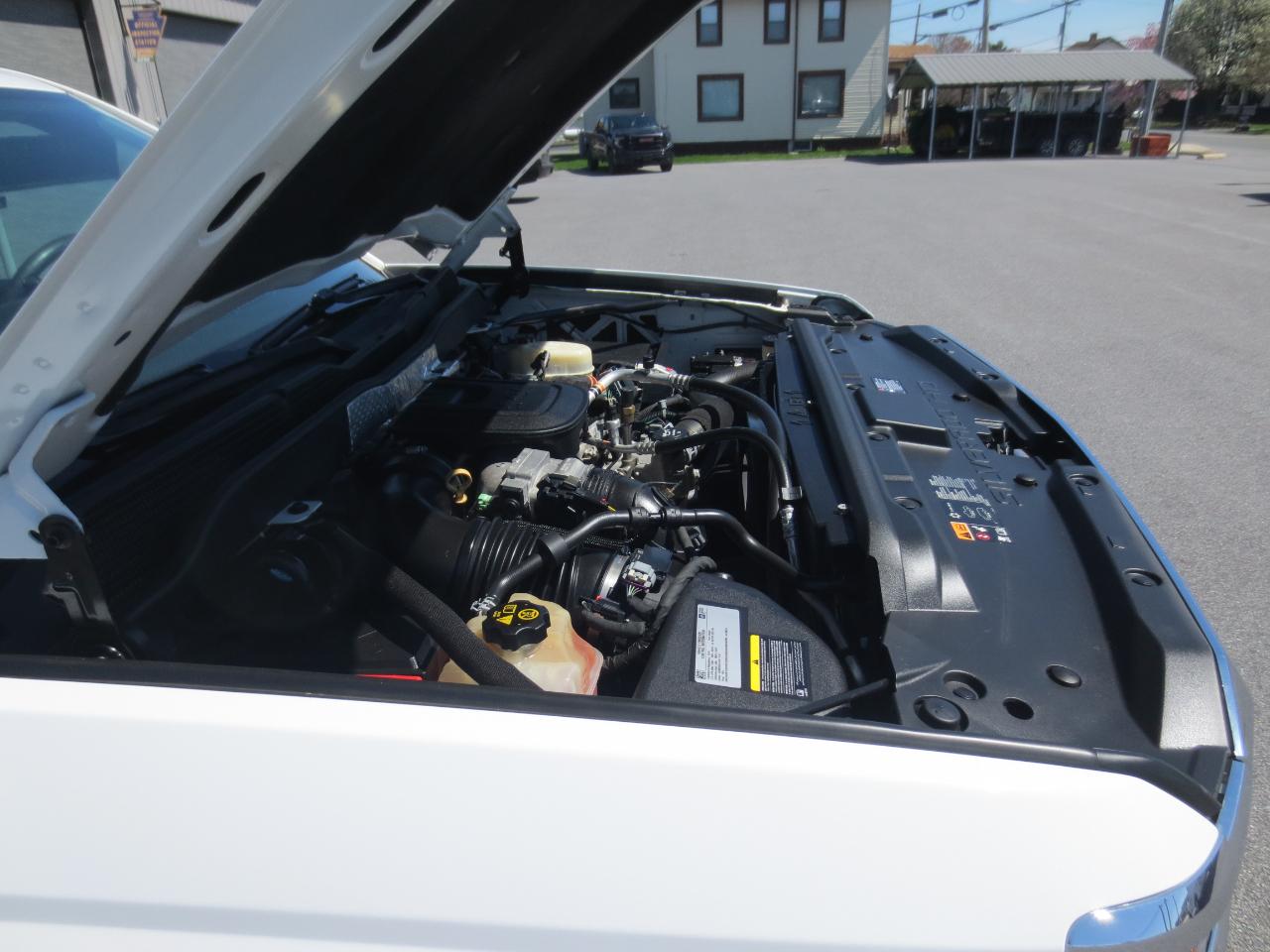 Chevrolet Silverado 3500HD Work Truck Crew Cab 4WD 2016