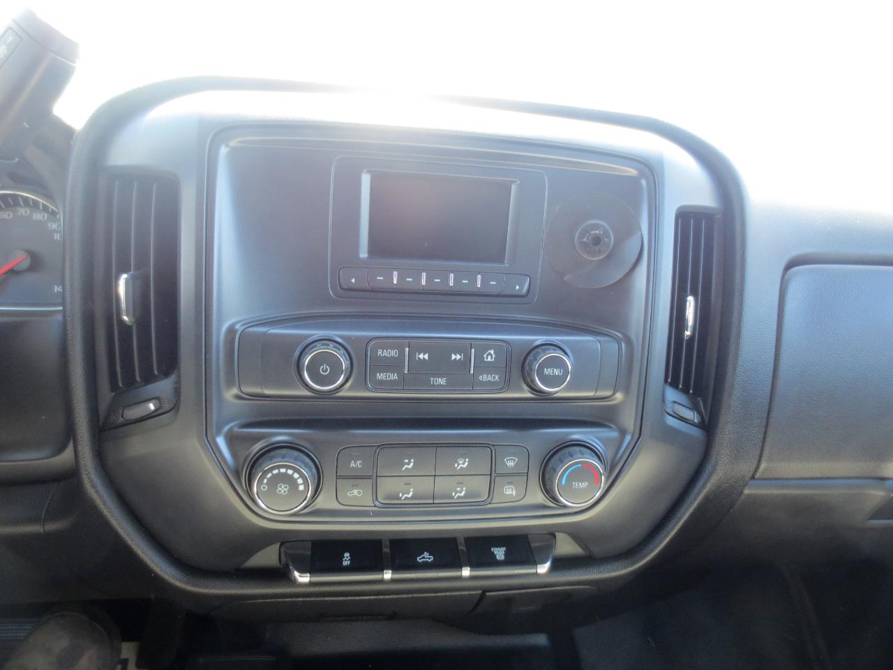 Chevrolet Silverado 3500HD Work Truck Crew Cab 4WD 2016