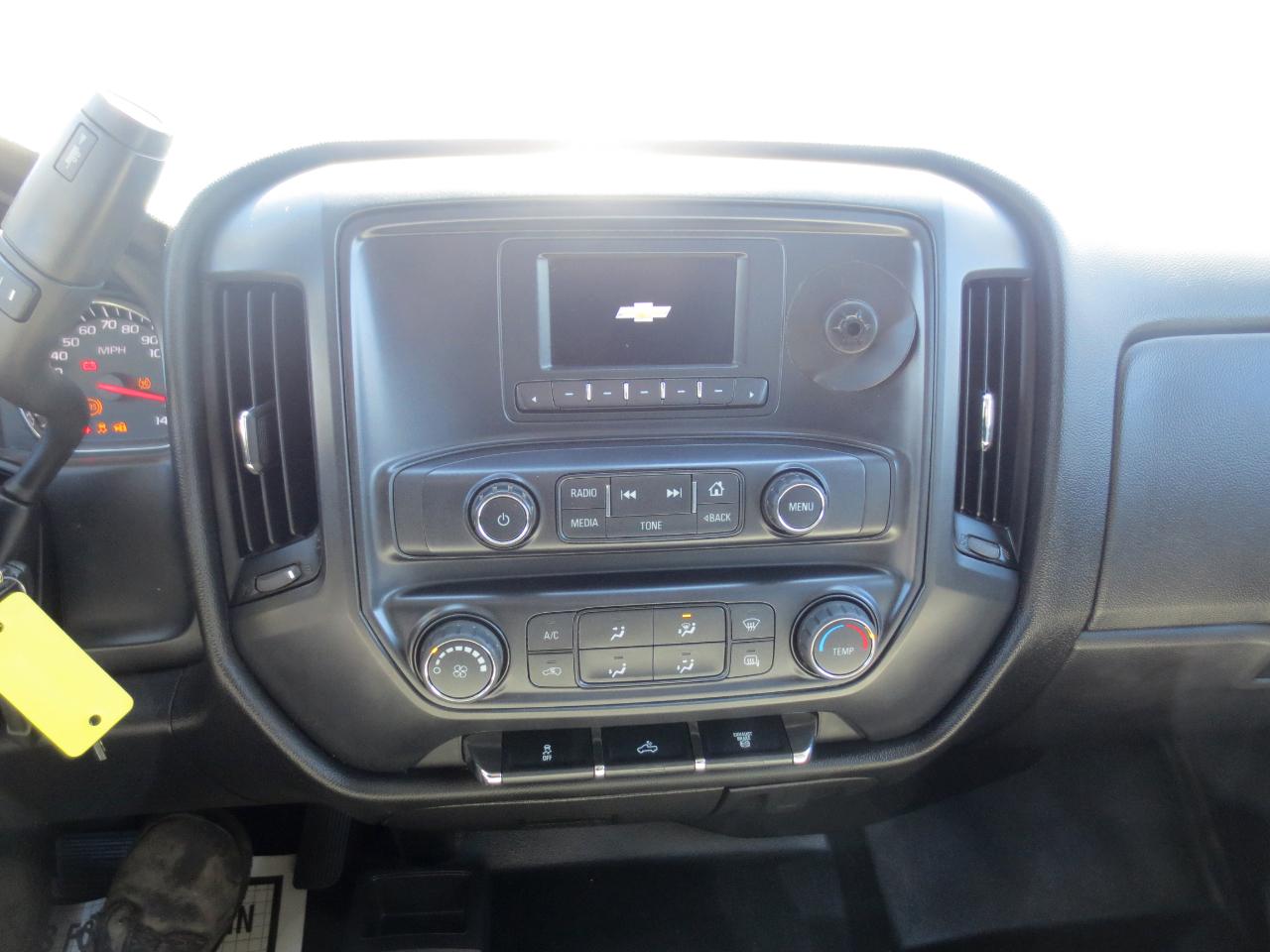 Chevrolet Silverado 3500HD Work Truck Crew Cab 4WD 2016