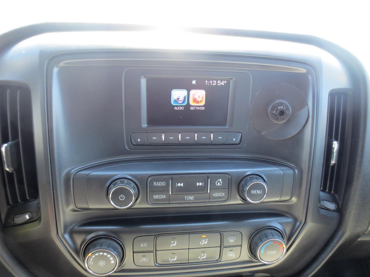 Chevrolet Silverado 3500HD Work Truck Crew Cab 4WD 2016