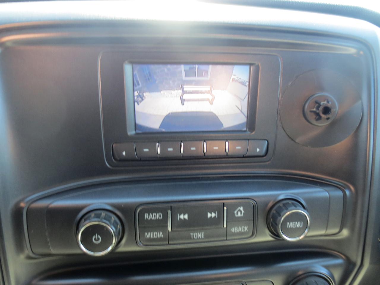 Chevrolet Silverado 3500HD Work Truck Crew Cab 4WD 2016