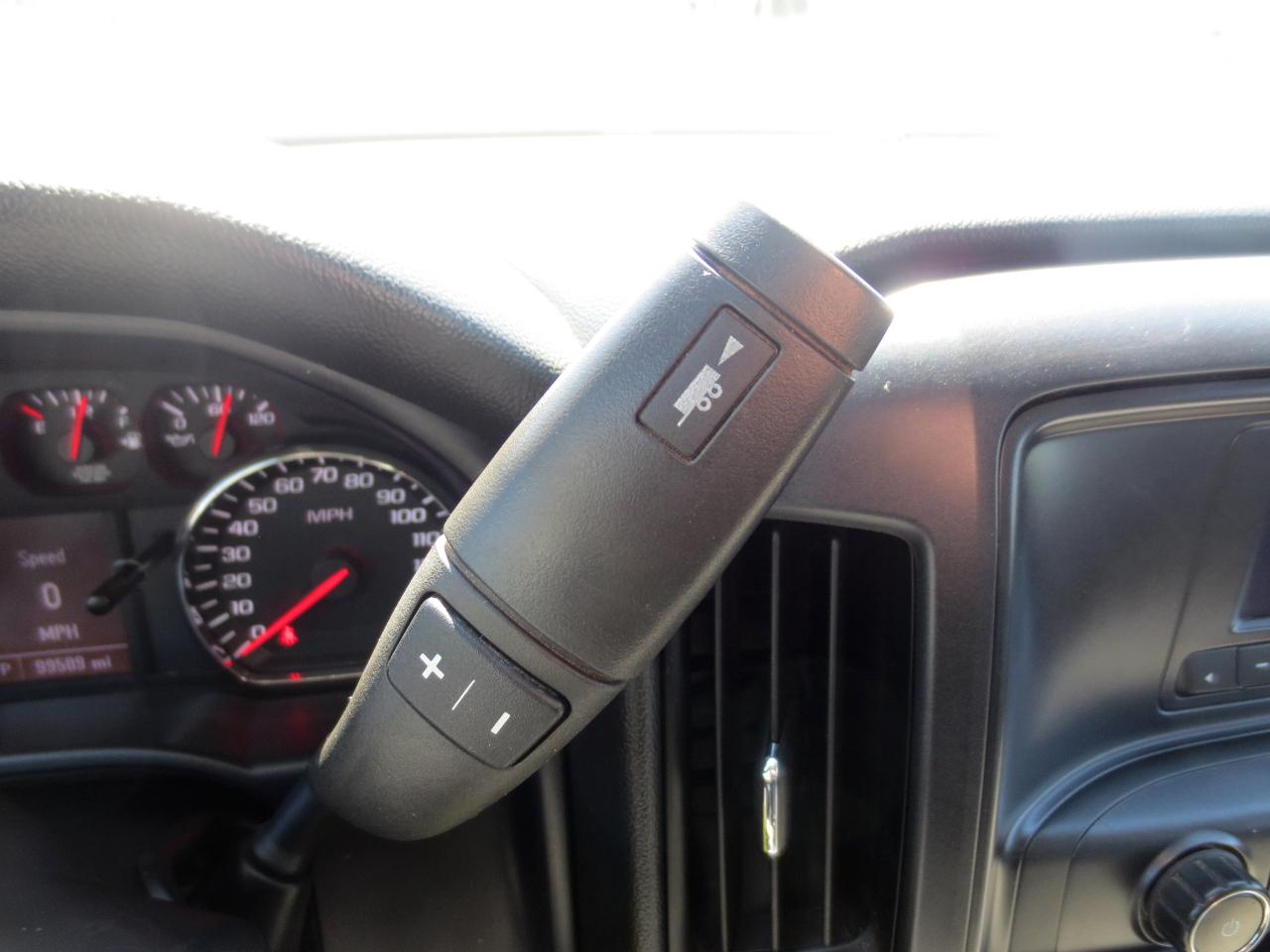 Chevrolet Silverado 3500HD Work Truck Crew Cab 4WD 2016