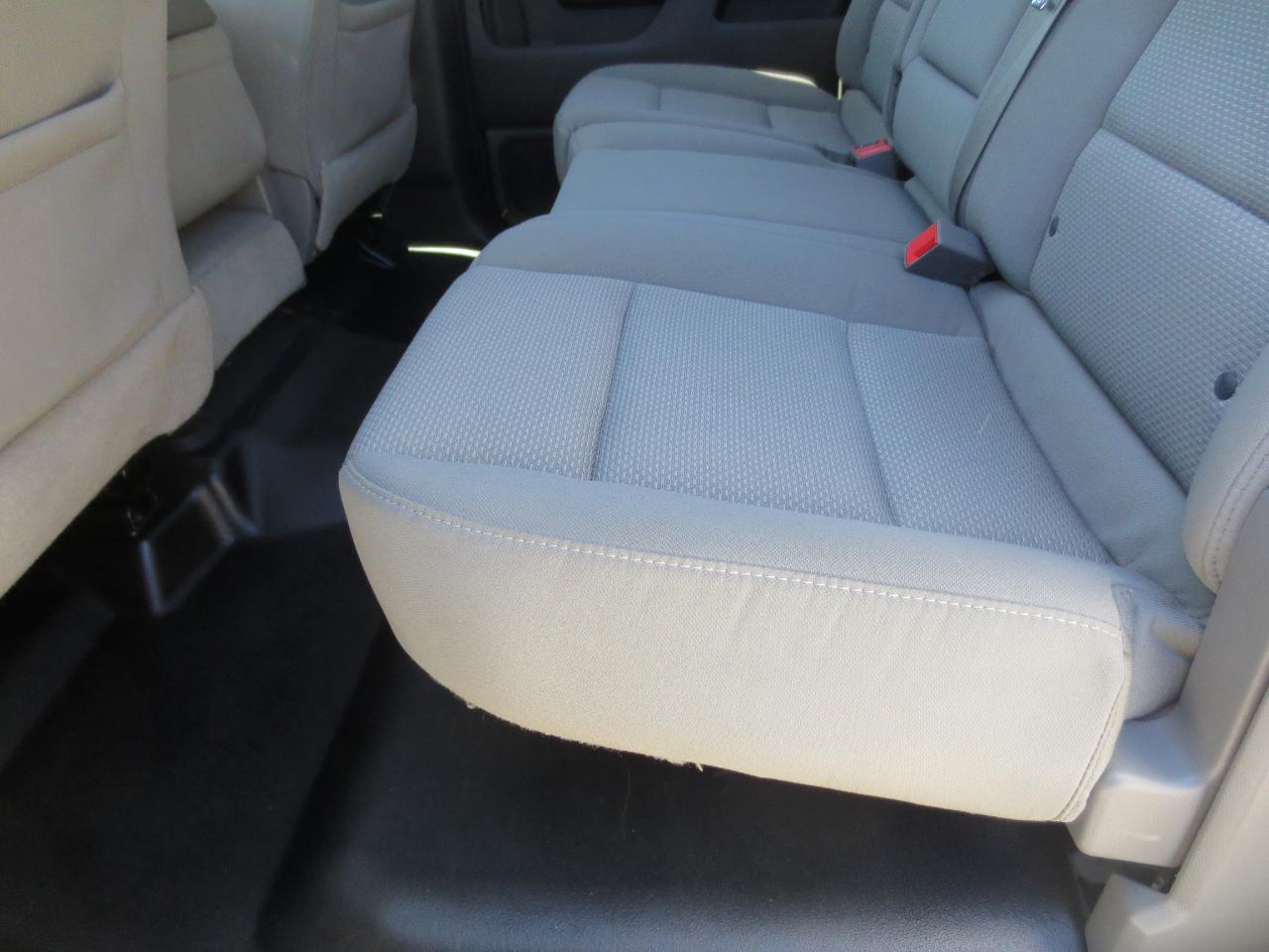 Chevrolet Silverado 3500HD Work Truck Crew Cab 4WD 2016