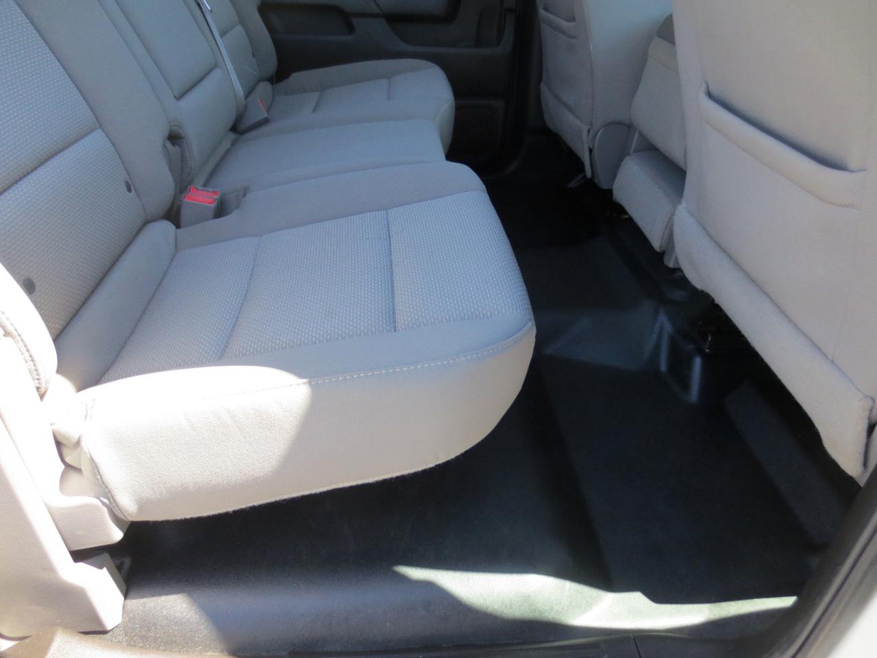 Chevrolet Silverado 3500HD Work Truck Crew Cab 4WD 2016