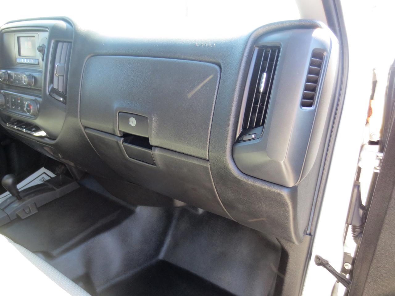 Chevrolet Silverado 3500HD Work Truck Crew Cab 4WD 2016