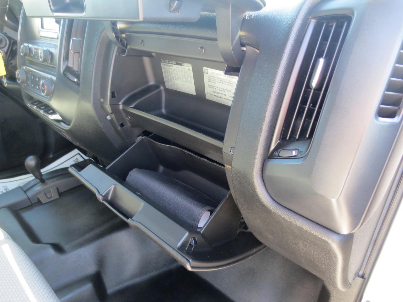 Chevrolet Silverado 3500HD Work Truck Crew Cab 4WD 2016