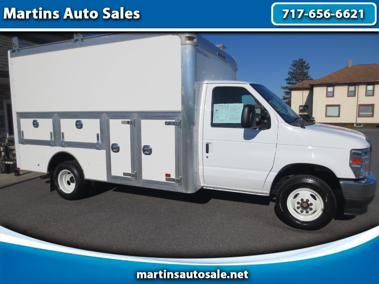 Ford Econoline E-450 2024