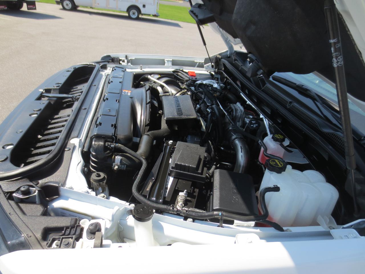 GMC Sierra 3500HD Pro Crew Cab 4WD LB 2024