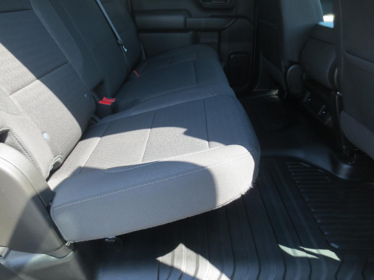 GMC Sierra 3500HD Pro Crew Cab 4WD LB 2024