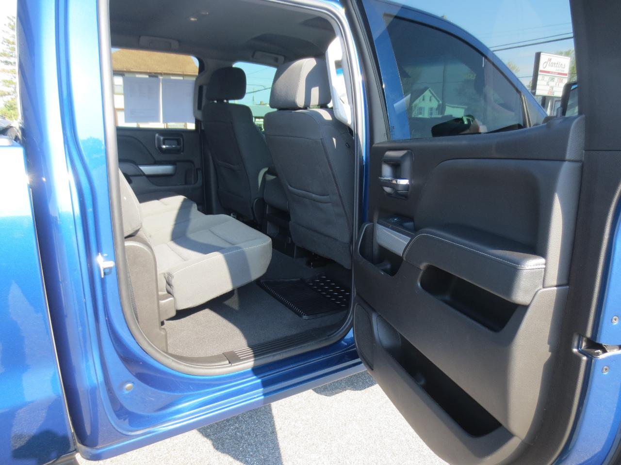 Chevrolet Silverado 2500HD LT Crew Cab Short Box 4WD 2019