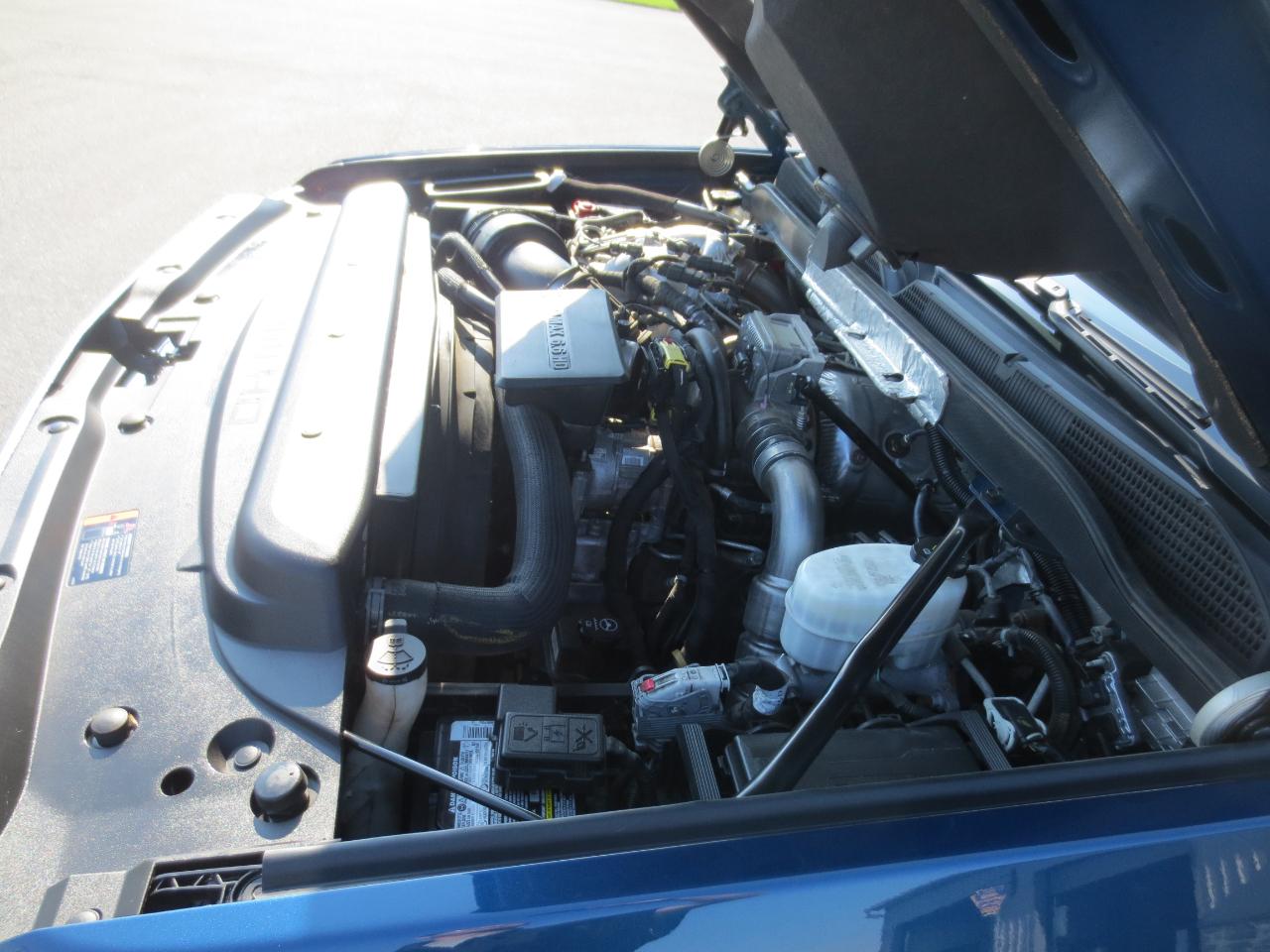 Chevrolet Silverado 2500HD LT Crew Cab Short Box 4WD 2019