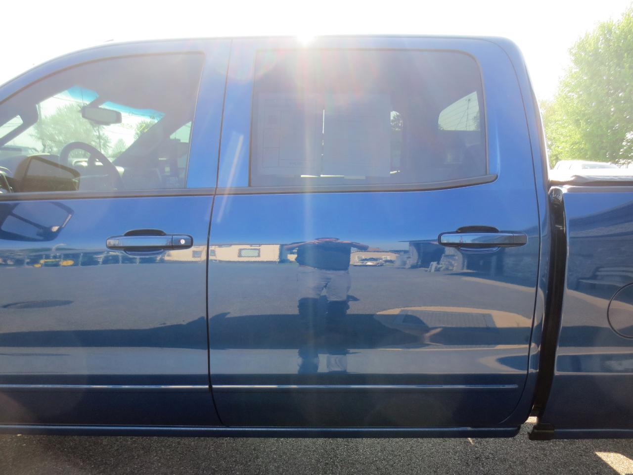 Chevrolet Silverado 2500HD LT Crew Cab Short Box 4WD 2019