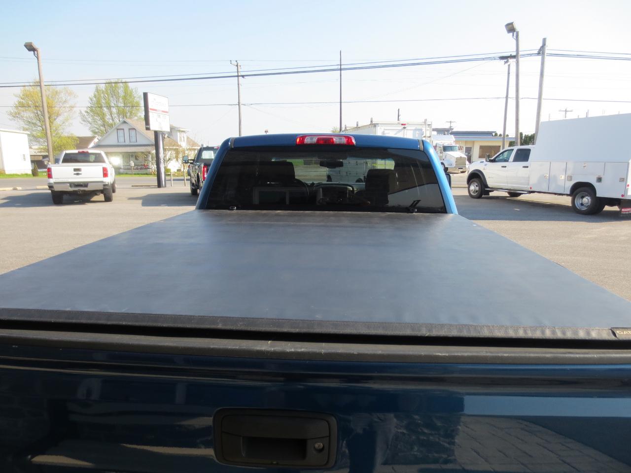 Chevrolet Silverado 2500HD LT Crew Cab Short Box 4WD 2019