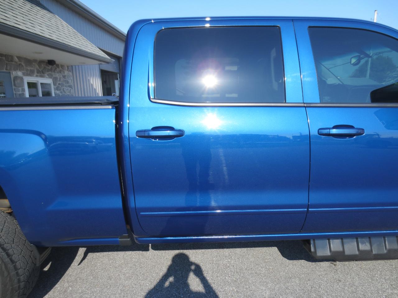 Chevrolet Silverado 2500HD LT Crew Cab Short Box 4WD 2019