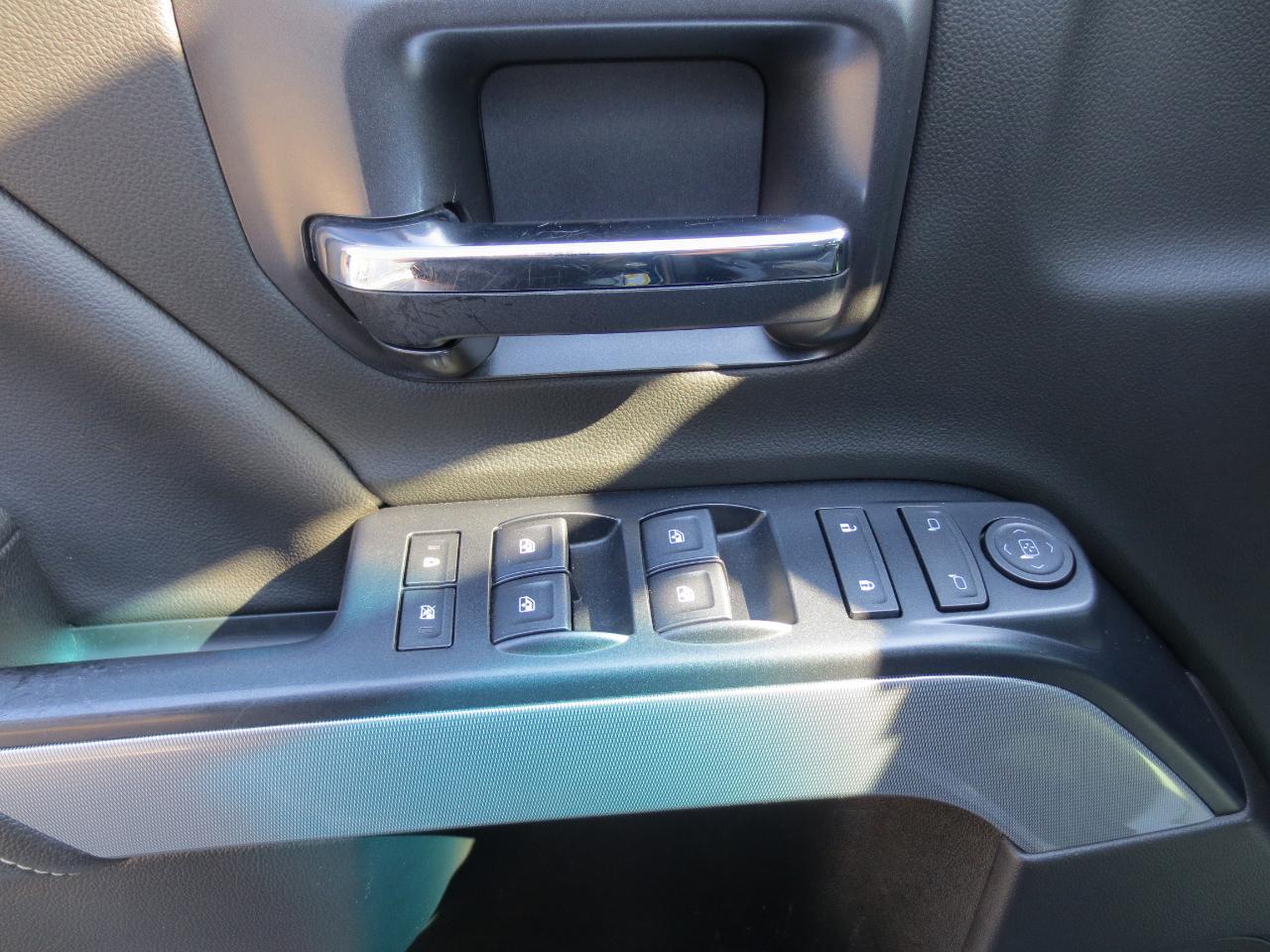 Chevrolet Silverado 2500HD LT Crew Cab Short Box 4WD 2019