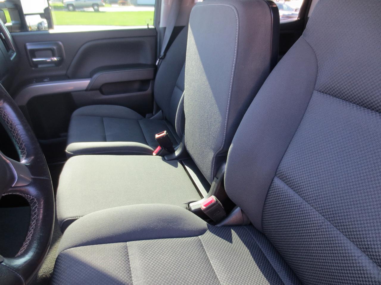 Chevrolet Silverado 2500HD LT Crew Cab Short Box 4WD 2019