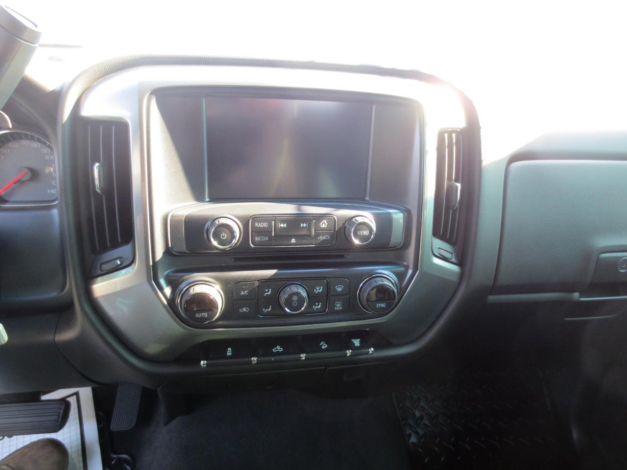 Chevrolet Silverado 2500HD LT Crew Cab Short Box 4WD 2019