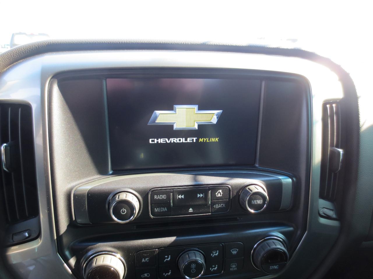 Chevrolet Silverado 2500HD LT Crew Cab Short Box 4WD 2019