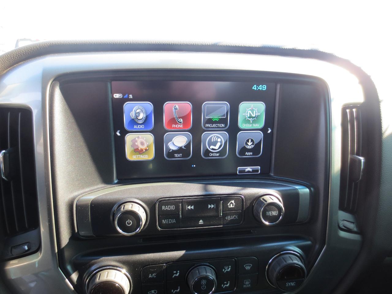 Chevrolet Silverado 2500HD LT Crew Cab Short Box 4WD 2019