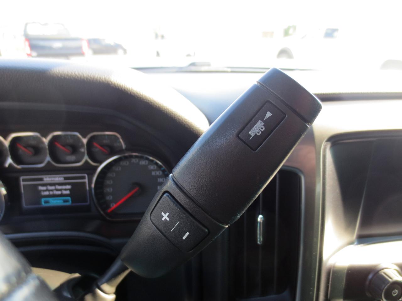 Chevrolet Silverado 2500HD LT Crew Cab Short Box 4WD 2019