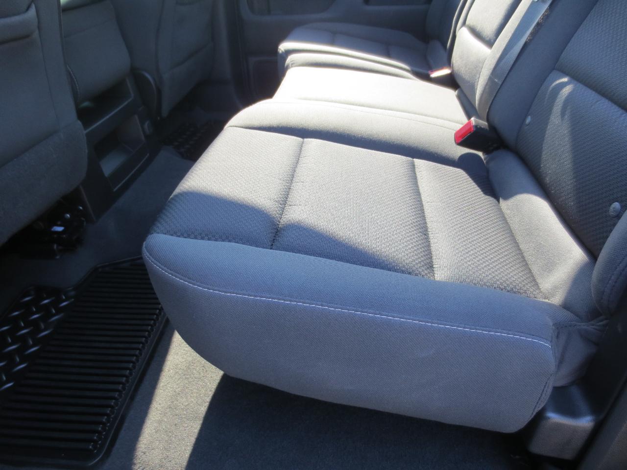 Chevrolet Silverado 2500HD LT Crew Cab Short Box 4WD 2019