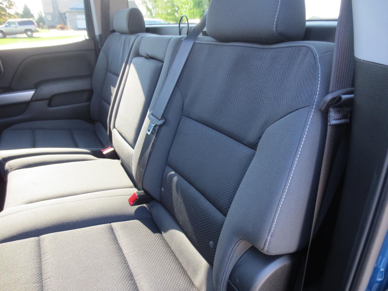 Chevrolet Silverado 2500HD LT Crew Cab Short Box 4WD 2019