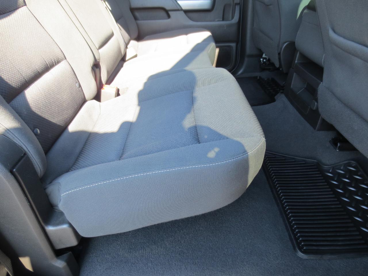 Chevrolet Silverado 2500HD LT Crew Cab Short Box 4WD 2019