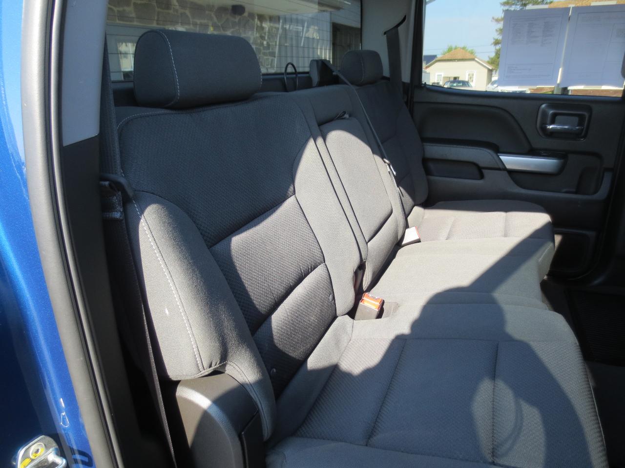 Chevrolet Silverado 2500HD LT Crew Cab Short Box 4WD 2019