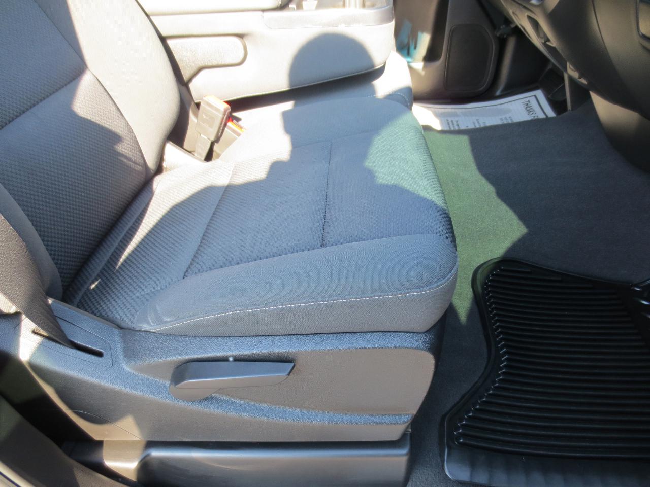 Chevrolet Silverado 2500HD LT Crew Cab Short Box 4WD 2019