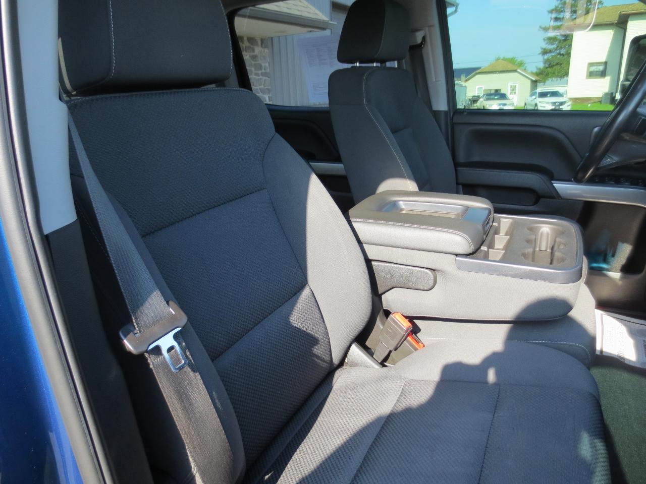 Chevrolet Silverado 2500HD LT Crew Cab Short Box 4WD 2019