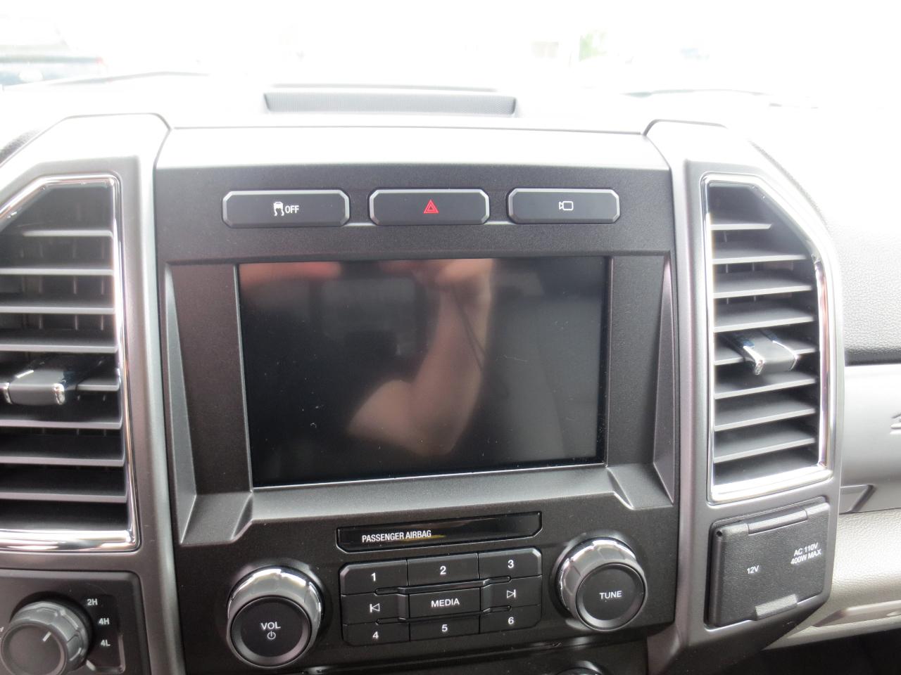 Ford F-250 SD XLT Crew Cab 4WD 2017