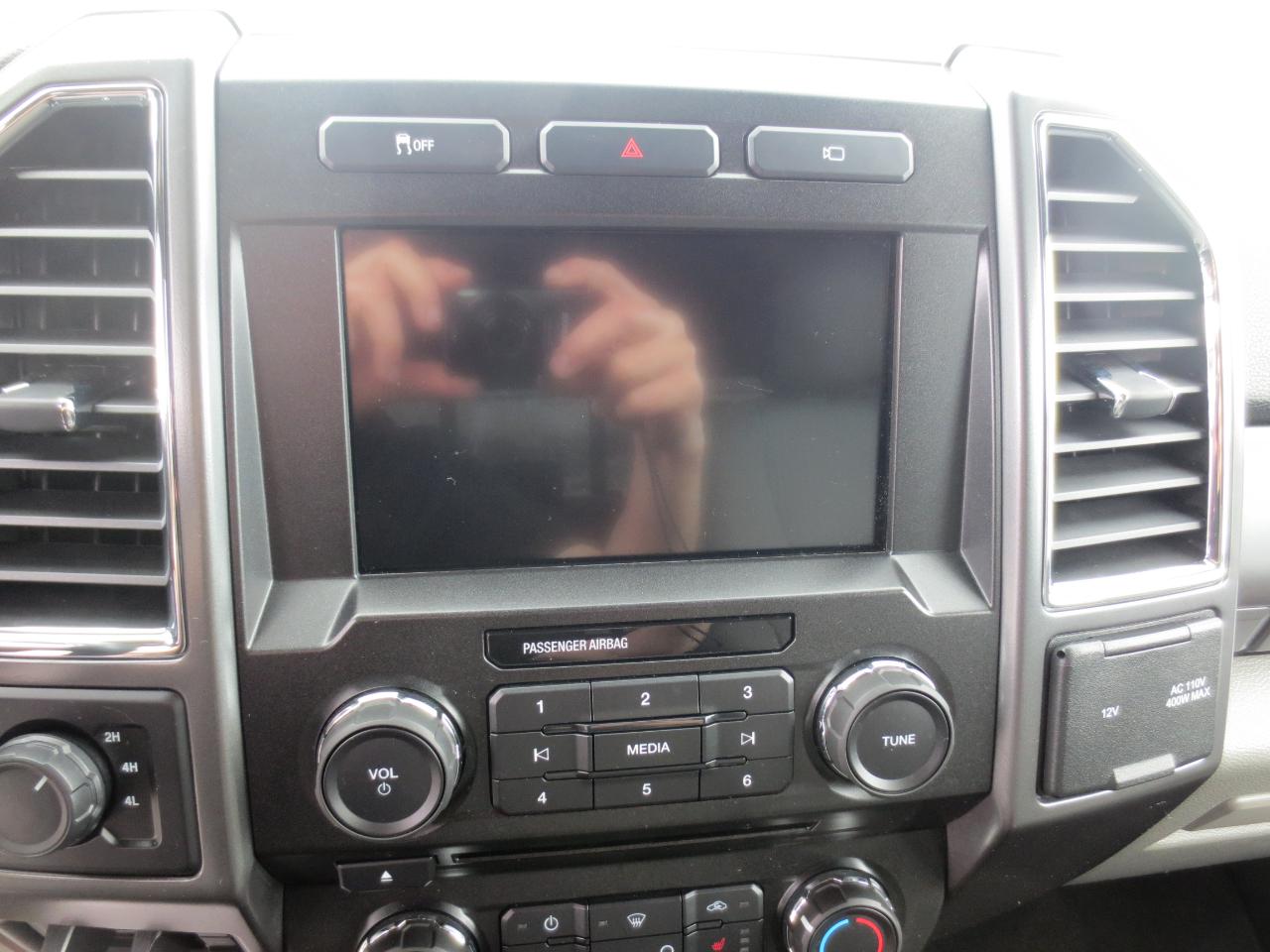 Ford F-250 SD XLT Crew Cab 4WD 2017