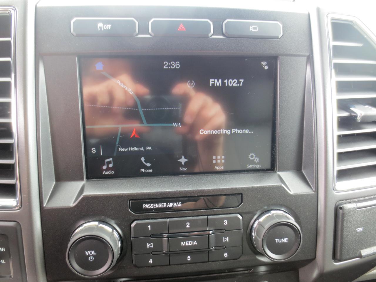 Ford F-250 SD XLT Crew Cab 4WD 2017