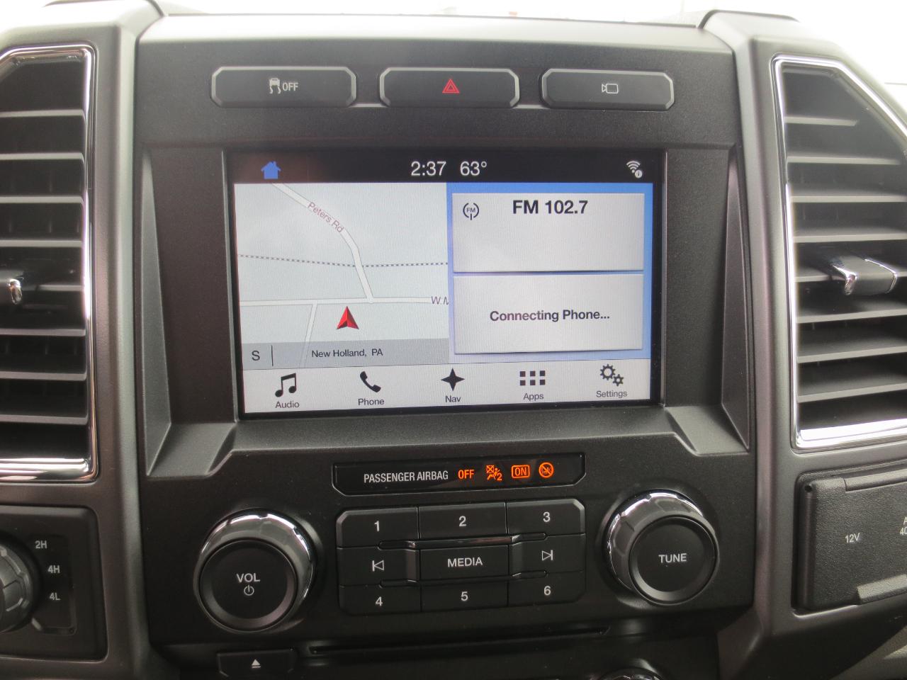 Ford F-250 SD XLT Crew Cab 4WD 2017