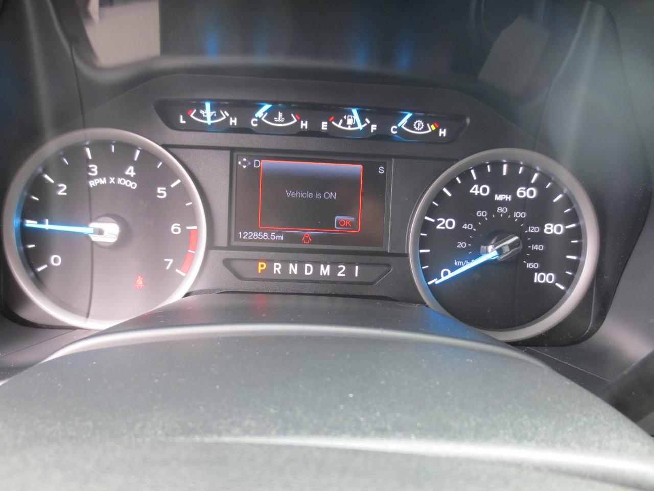 Ford F-250 SD XLT Crew Cab 4WD 2017