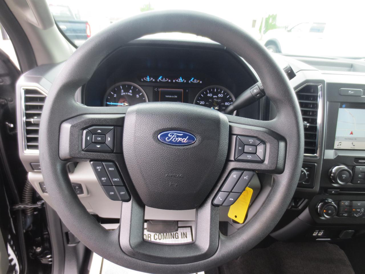 Ford F-250 SD XLT Crew Cab 4WD 2017