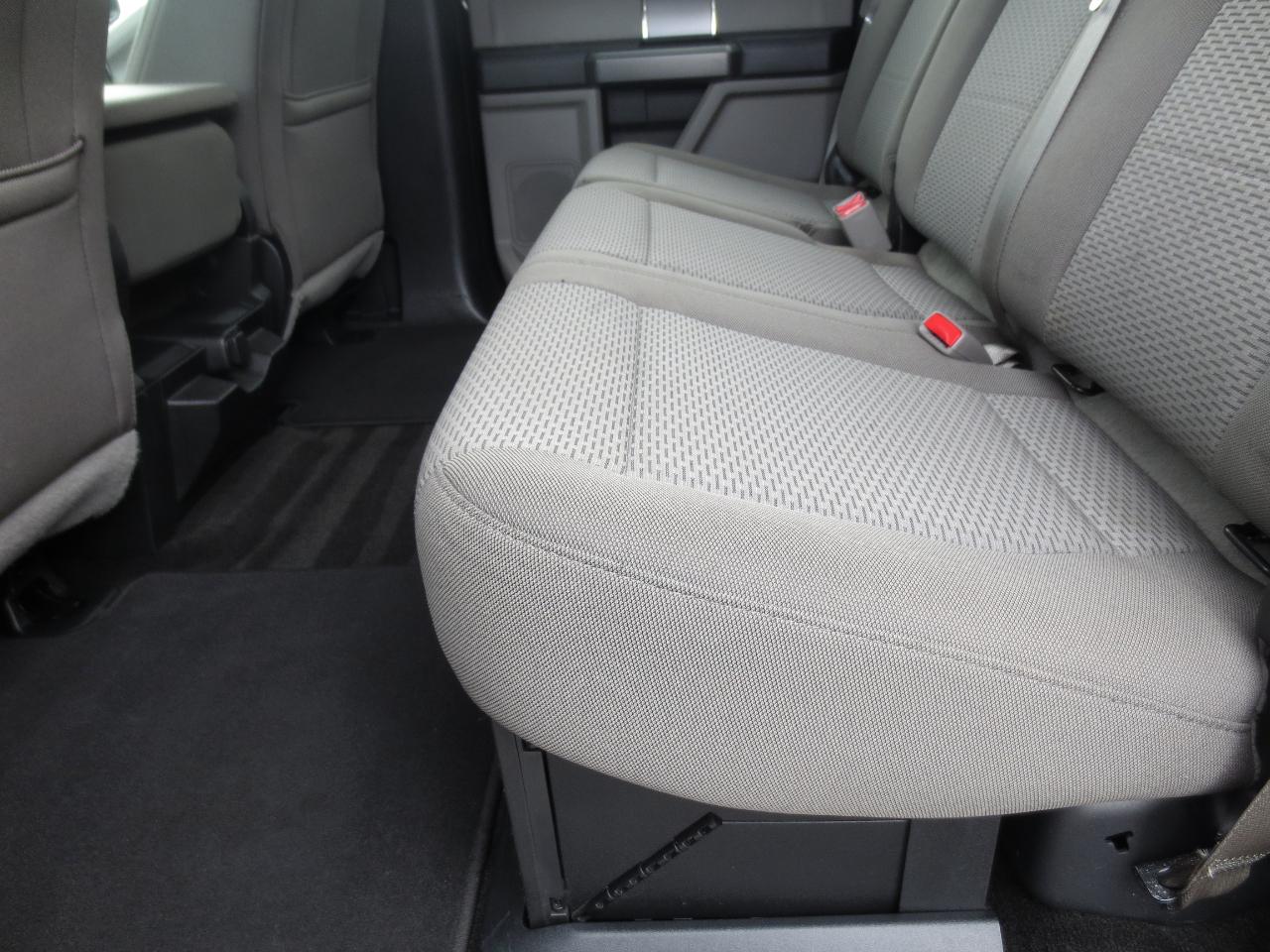 Ford F-250 SD XLT Crew Cab 4WD 2017