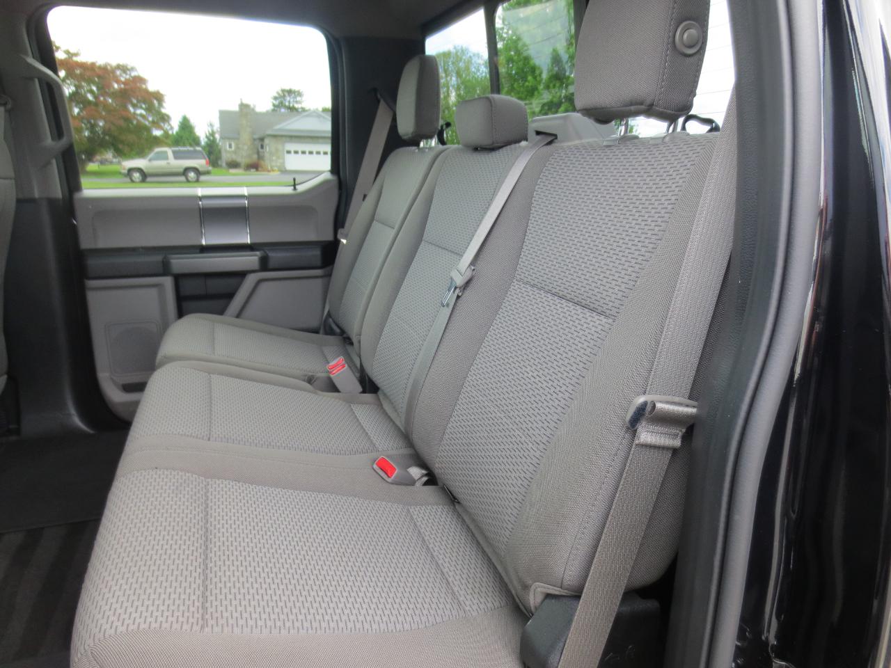 Ford F-250 SD XLT Crew Cab 4WD 2017