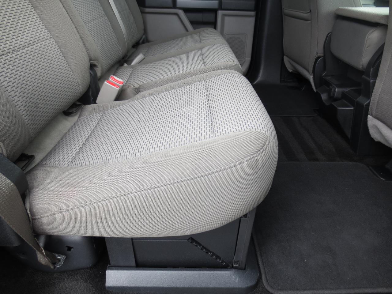 Ford F-250 SD XLT Crew Cab 4WD 2017