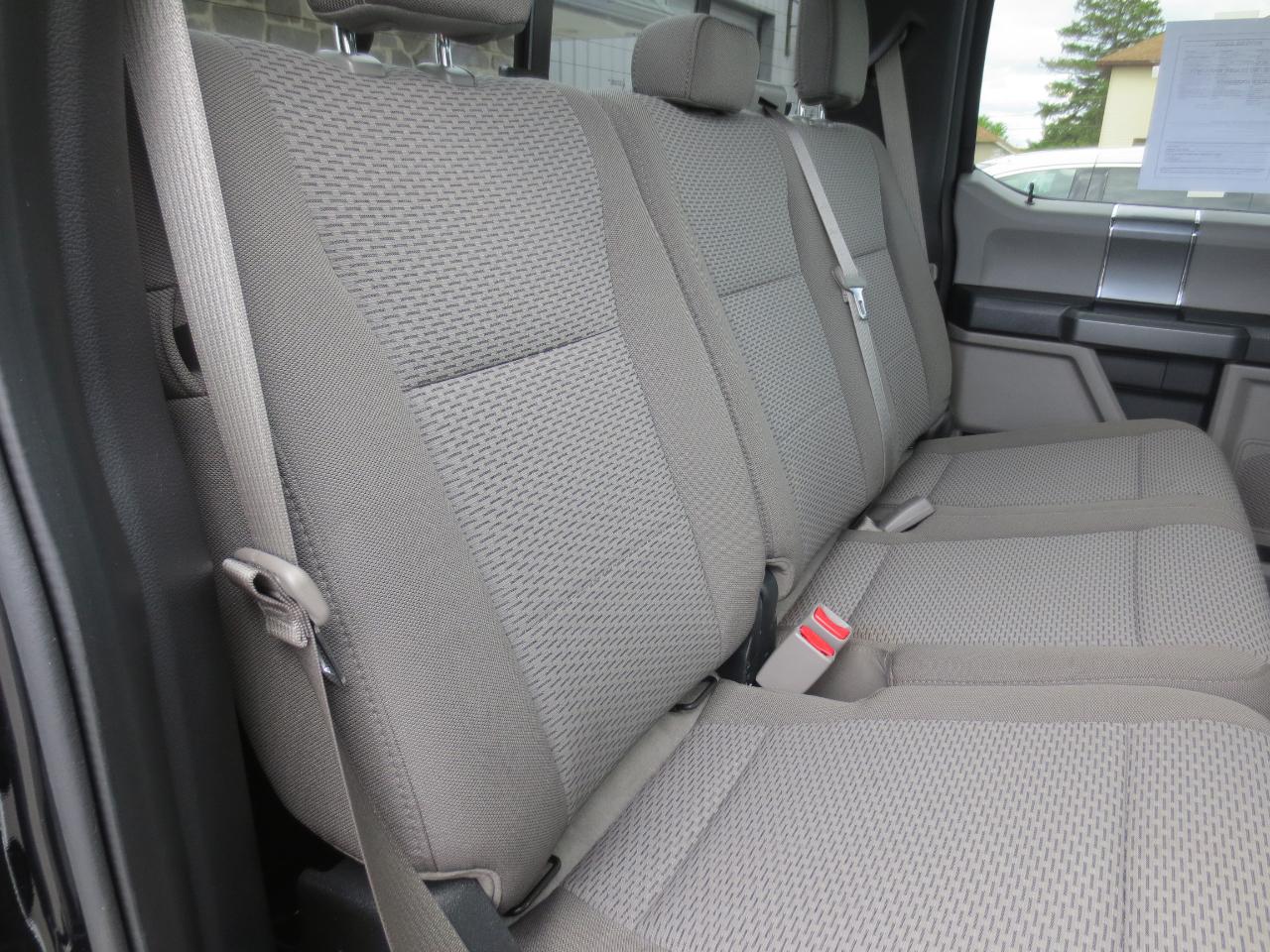 Ford F-250 SD XLT Crew Cab 4WD 2017