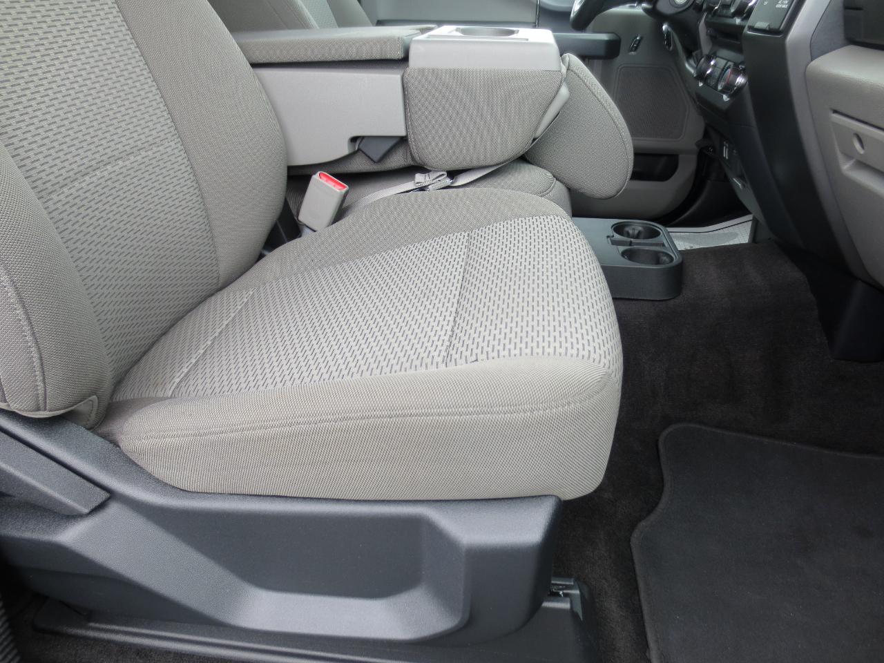 Ford F-250 SD XLT Crew Cab 4WD 2017