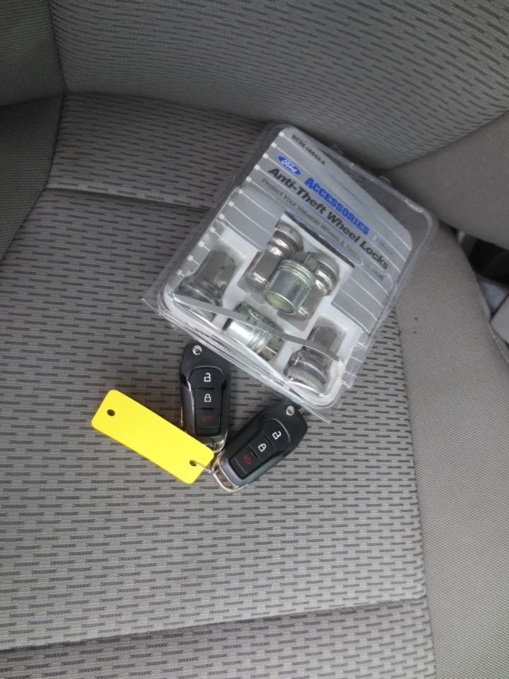 Ford F-250 SD XLT Crew Cab 4WD 2017