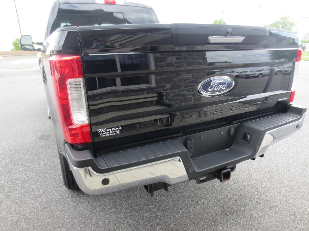 Ford F-250 SD XLT Crew Cab 4WD 2017