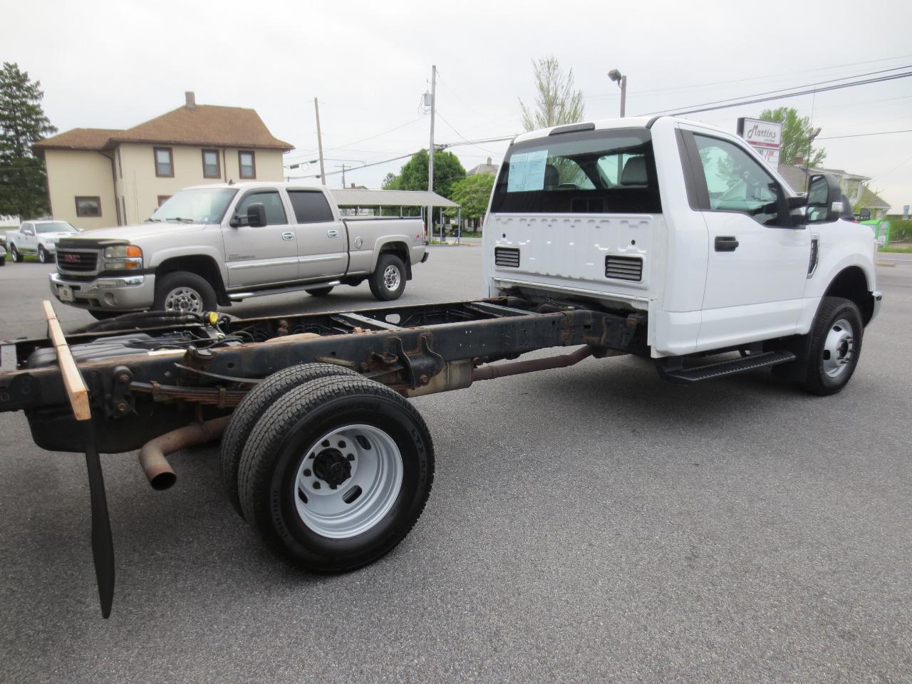 Ford F-350 SD XL DRW 4WD 2019
