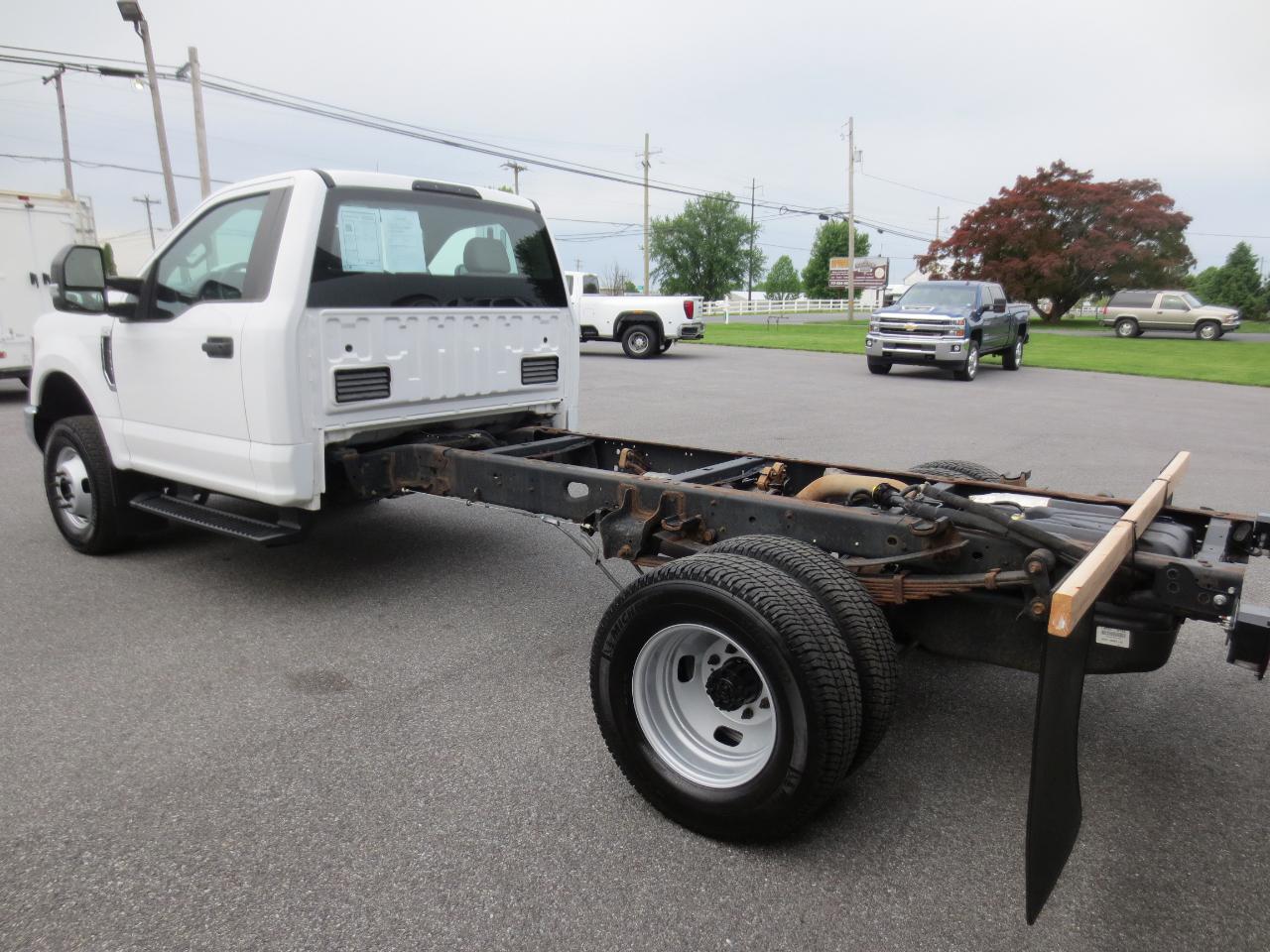 Ford F-350 SD XL DRW 4WD 2019