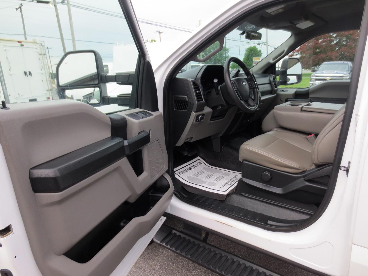Ford F-350 SD XL DRW 4WD 2019