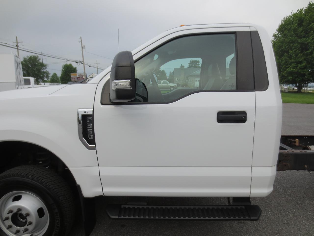 Ford F-350 SD XL DRW 4WD 2019