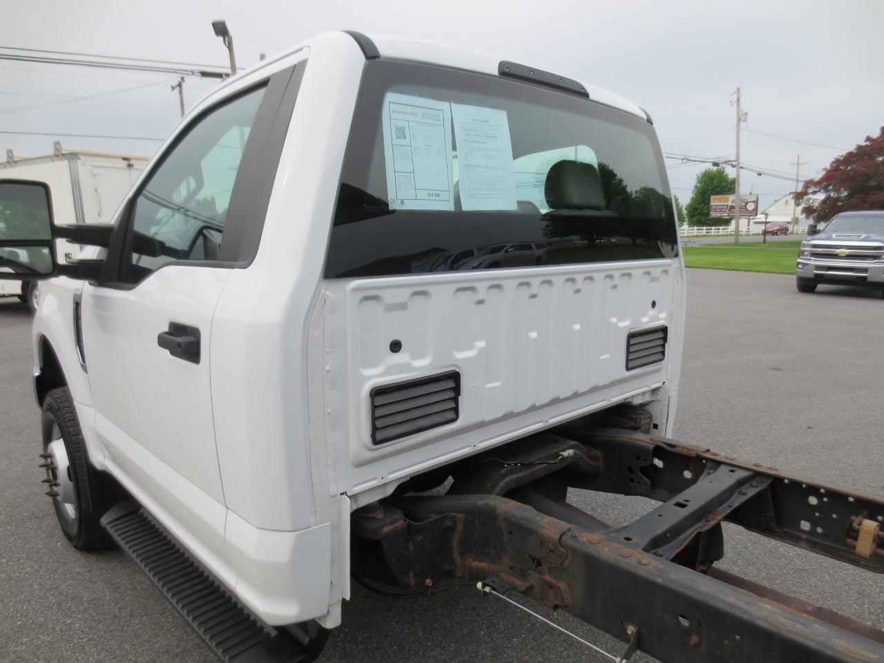 Ford F-350 SD XL DRW 4WD 2019