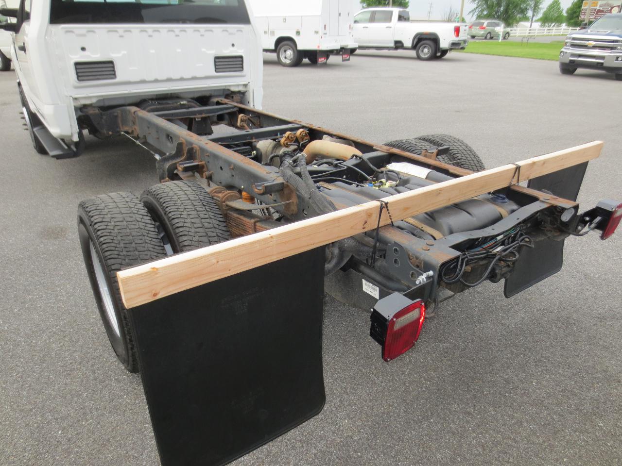 Ford F-350 SD XL DRW 4WD 2019