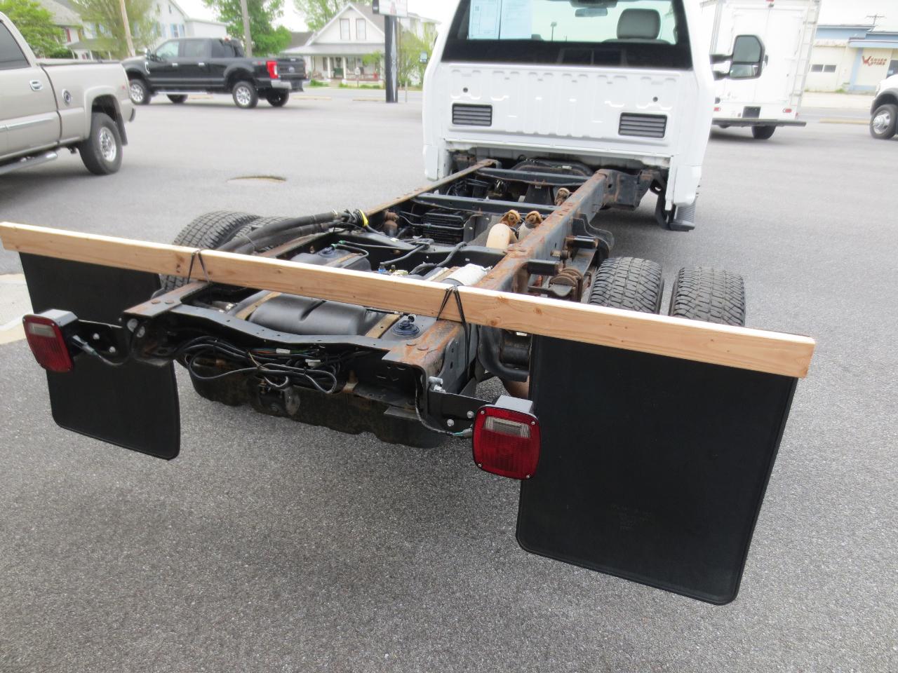 Ford F-350 SD XL DRW 4WD 2019